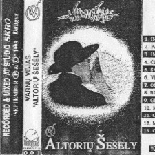 ALTORIŲ ŠEŠĖLY (DEMO)