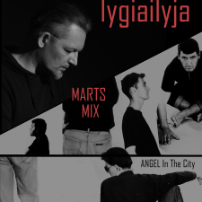Angel In The City (Marts Mix)