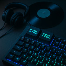 Ctrl Feel (Singlas)