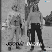 JUODAI BALTA