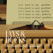 (It's Hard to Say) Goodbye (Singlas)