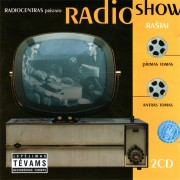 RADIOSHOW RAŠTAI. ANTRAS TOMAS