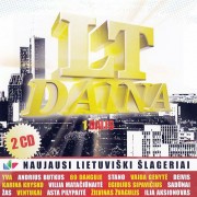LT DAINA, 1 DALIS (2 CD)
