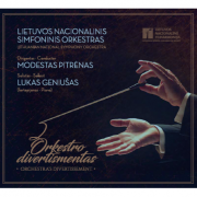 Orkestro Divertismentas (Orchestra's Divertissement)