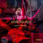 Gyvai 2011-2020. 1 Rinkinys (2021) [gyvo garso albumas]