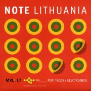 NOTE LITHUANIA. POP ROCK ELECTRONICA