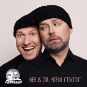 NEBUS JAU NIEKO ATSKIRAI (Singlas)