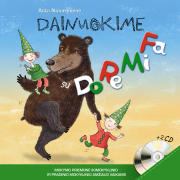 Dainuokime Su ''Do Re Mi Fa'' (Asta Niauronienė) (2 CD)