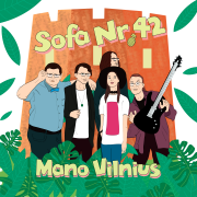 Mano Vilnius (singlas)