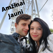 AMŽINAI JAUNI (Singlas)