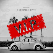 5 SUMMER DAYS [VIP] (Singlas)