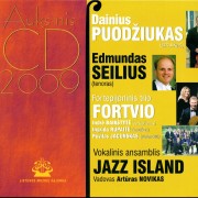 AUKSINIS CD 2009