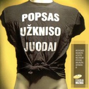 POPSAS UŽKNISO JUODAI