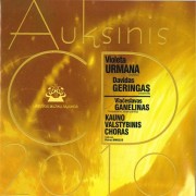 AUKSINIS CD 2010