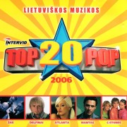 Lietuviškos Muzikos Top 20 Pop 2006
