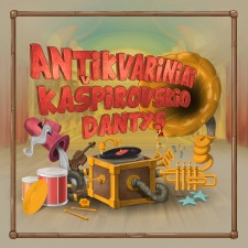 ANTIKVARINIAI KAŠPIROVSKIO DANTYS