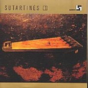 SUTARTINĖS (1 CD)