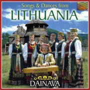 SONGS & DANCES FROM LITHUANIA