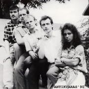 Antikvaras'90