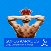 SOFOS KARALIUS (2020 NACIONALINĖS VYRŲ DIENOS HIMNAS) (Singlas)