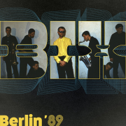 BERLIN '89 (EXTENDED)