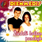 ŽIEDELI BALTAS PASAKYK