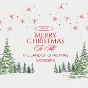 THE LAND OF CHRISTMAS WONDERS (Singlas)
