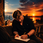 Rytas vakarą pavys (Singlas)