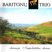 BARITONŲ TRIO DAINUOJA NEAPOLIETIŠKAS DAINAS