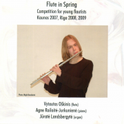 Flute In Spring