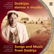 Dzūkijos dainos ir muzika. 1935-1941 metų fonografo įrašai