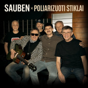 Poliarizuoti Stiklai (Sauben Remix) (Singlas)