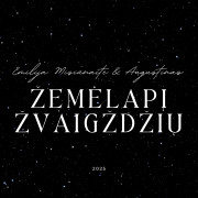 ŽEMĖLAPĮ ŽVAIGŽDŽIŲ (Singlas)