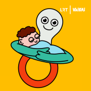 Atia, čiulptuk (Singlas)