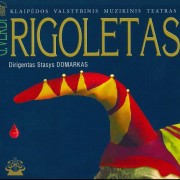 G. VERDI. RIGOLETAS (2 CD)