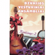 Dzūkijos Vestuviniai Ansambliai (Rinkinys – 2)