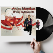 Aidas Manikas - Iš visų mylimiausia(2020).