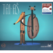 Tarptautinis Dainuojamosios Poezijos Festivalis ''Tai – Aš'' (2 CD)