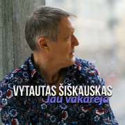 JAU VAKARĖJA (Singlas)