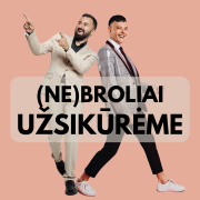Užsikūrėme (Singlas)