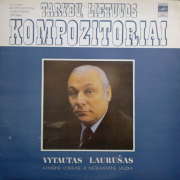 KAMERINĖ VOKALINĖ IR INSTRUMENTINĖ MUZIKA (VYTAUTAS LAURUŠAS)