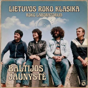 Baltijos jaunystė 83