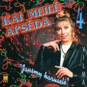 KAI MEILĖ APSĖDA-4 JAUSMŲ KARUSELĖ