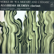 Works By W. A. Mozart And J. Stamic