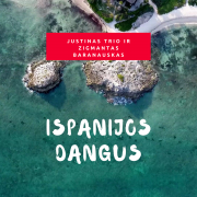 ISPANIJOS DANGUS (Singlas)