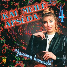Kai Meilė Apsėda - 4 - Kai Meilė Apsėda - 4 -