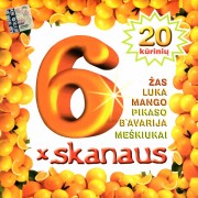 6 X SKANAUS