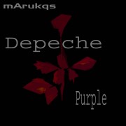 DEPECHE PURPLE