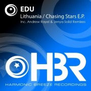 LITHUANIA. CHASING STARS (EP)