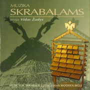 Muzika Skrabalams